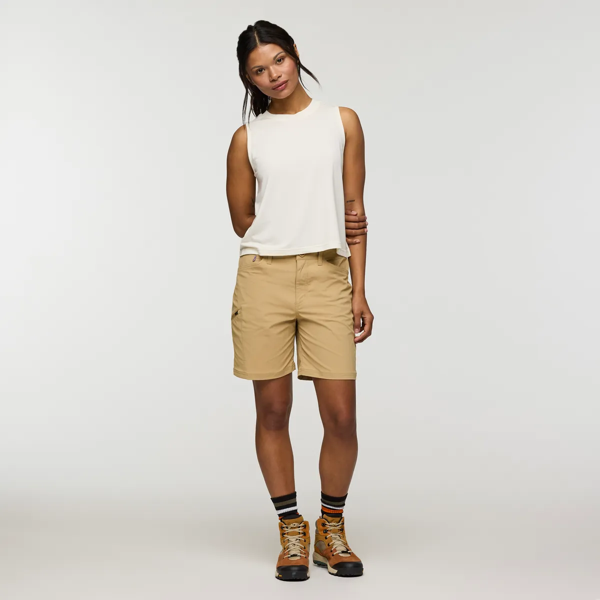 Coraje Tech Short - Women's sold by cotopaxi product image thumbnail 3