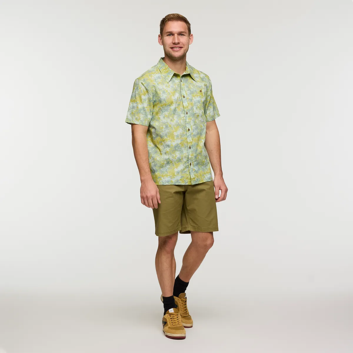 Estival Button Up Shirt - Print - Men's sold by cotopaxi product image thumbnail 2