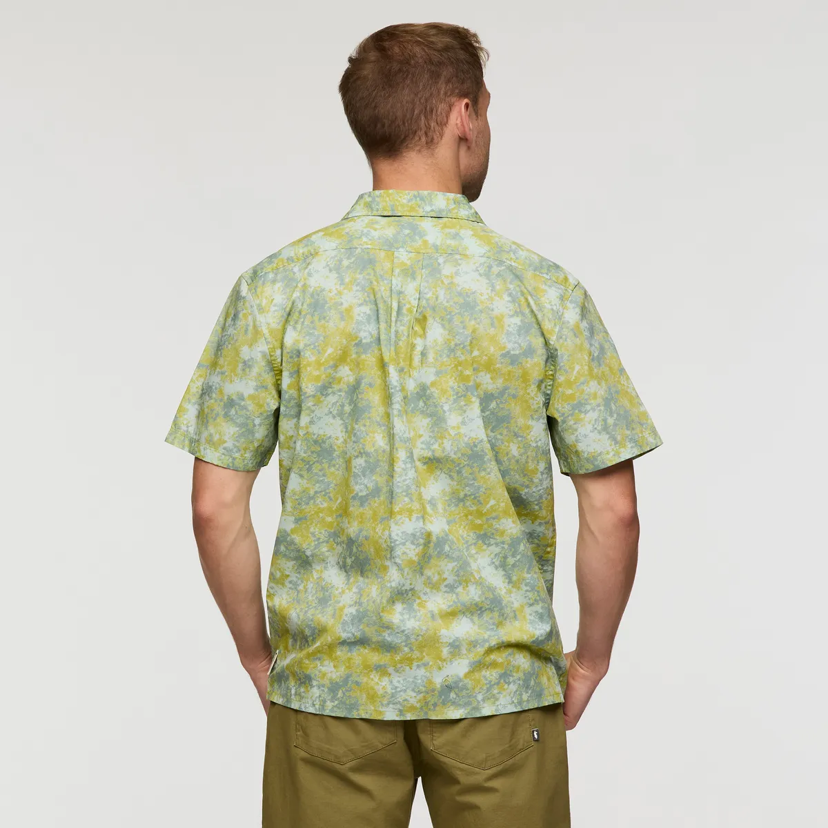 Estival Button Up Shirt - Print - Men's sold by cotopaxi product image thumbnail 4