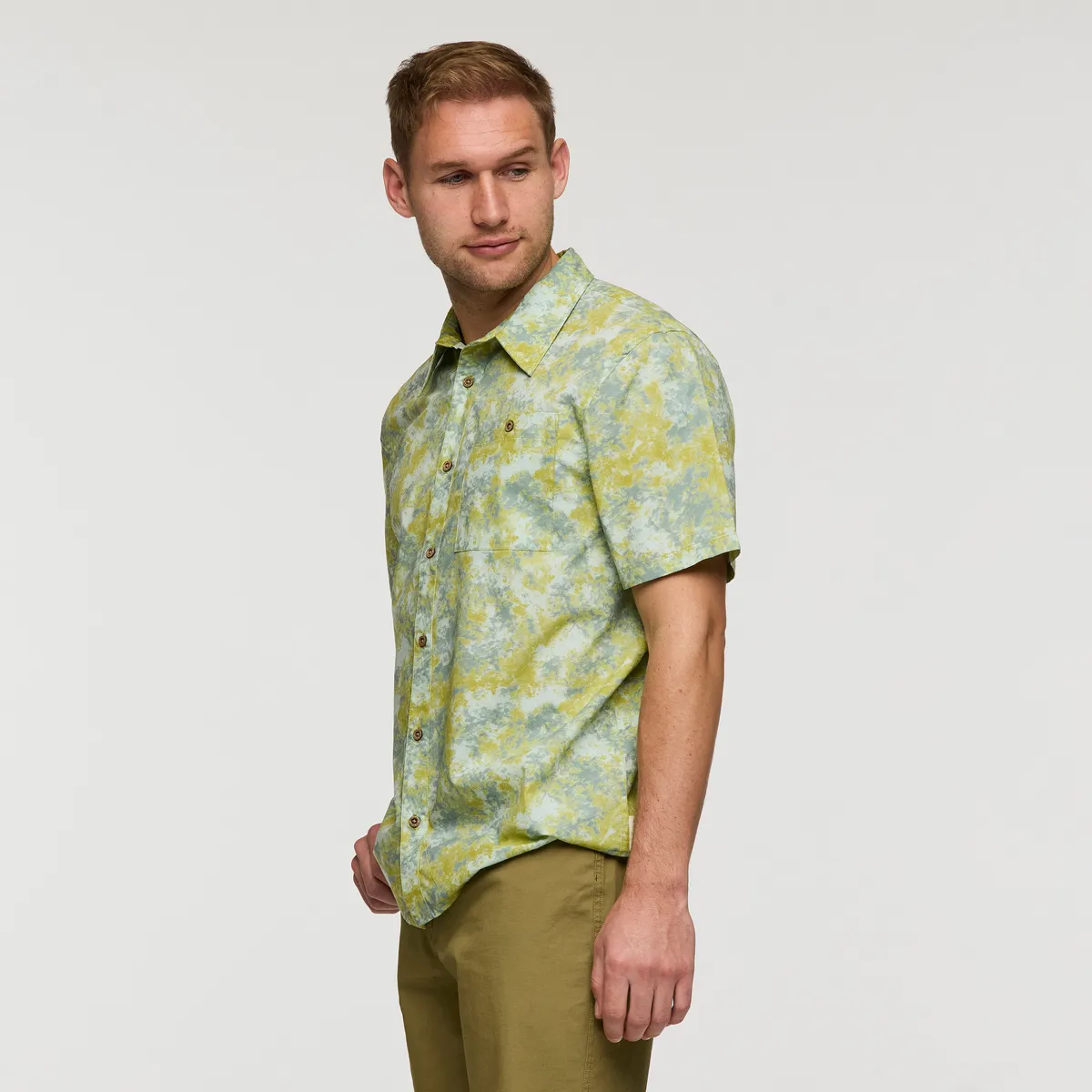 Estival Button Up Shirt - Print - Men's sold by cotopaxi product image thumbnail 3