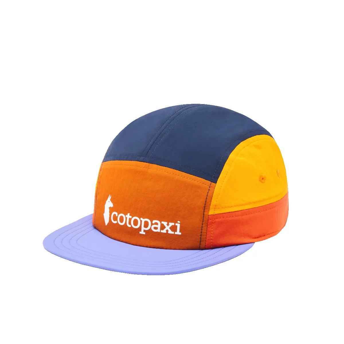 Cotopaxi Tech 5-Panel Hat sold by cotopaxi product image thumbnail 3