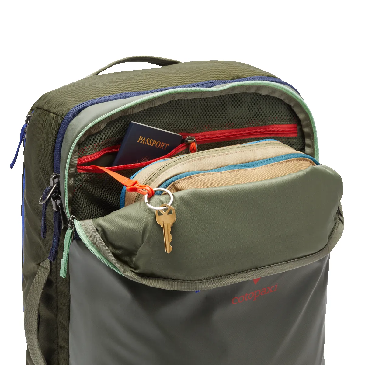 Allpa 35L Travel Pack sold by cotopaxi product image thumbnail 4