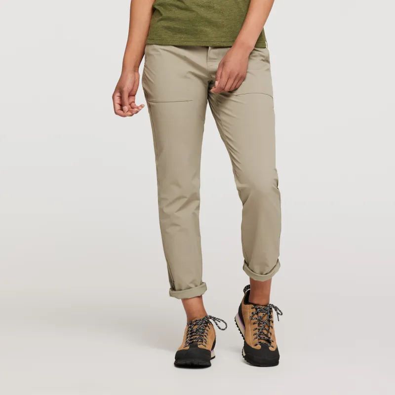 Subo Pant - Women's sold by cotopaxi