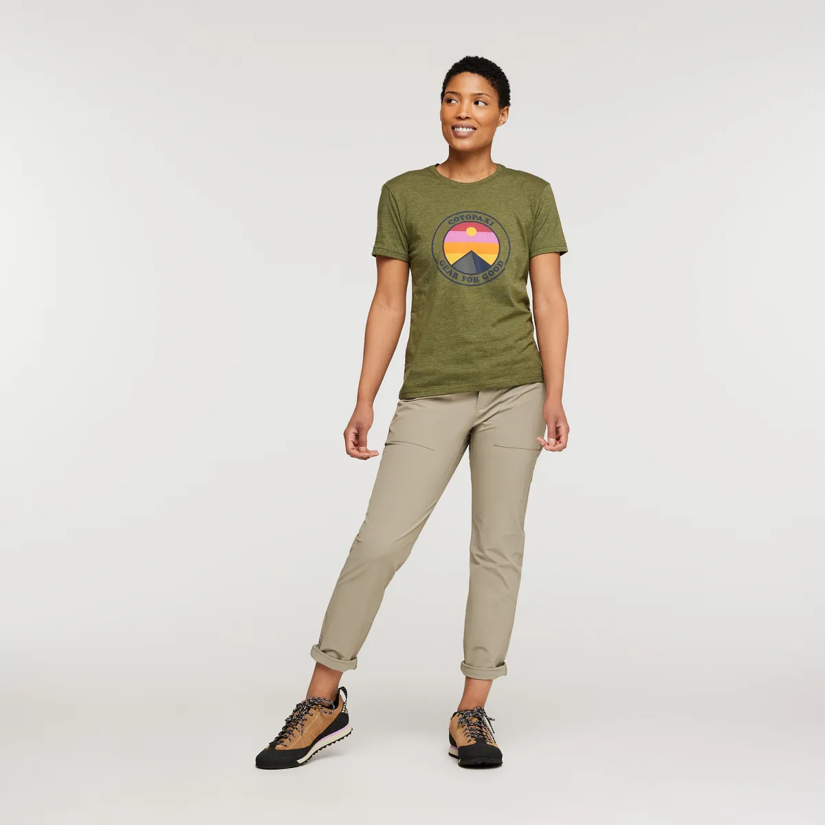 Subo Pant - Women's sold by cotopaxi product image thumbnail 2