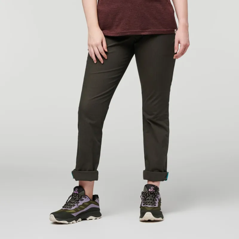 Salto Ripstop Pant - Women's sold by cotopaxi