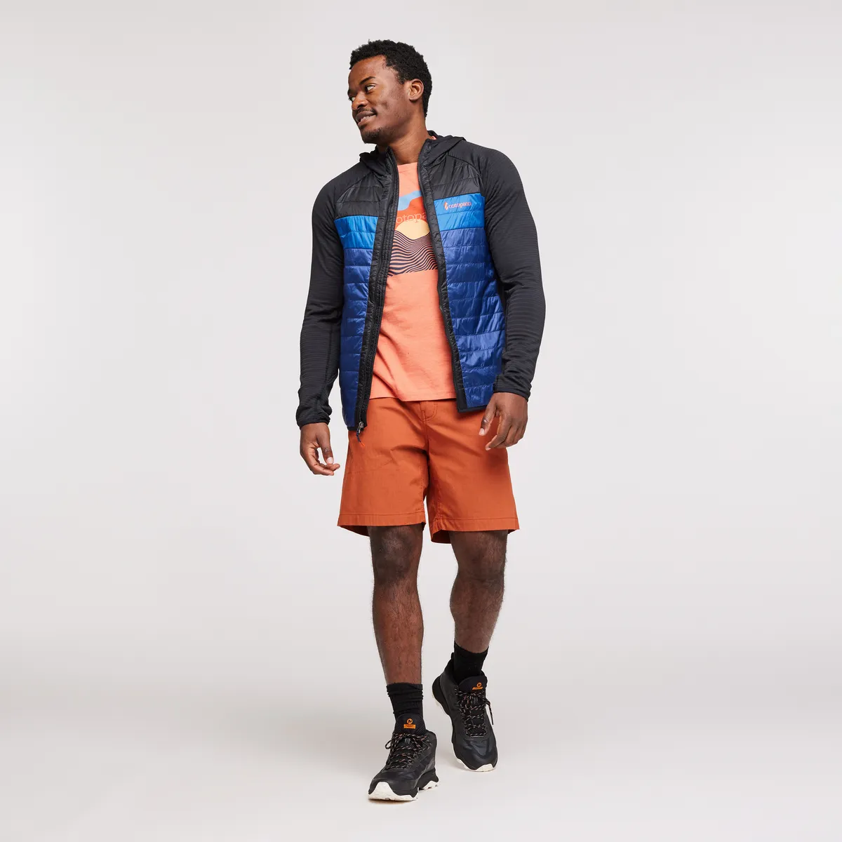 Capa Hybrid Insulated Hooded Jacket - Men's sold by cotopaxi product image thumbnail 2