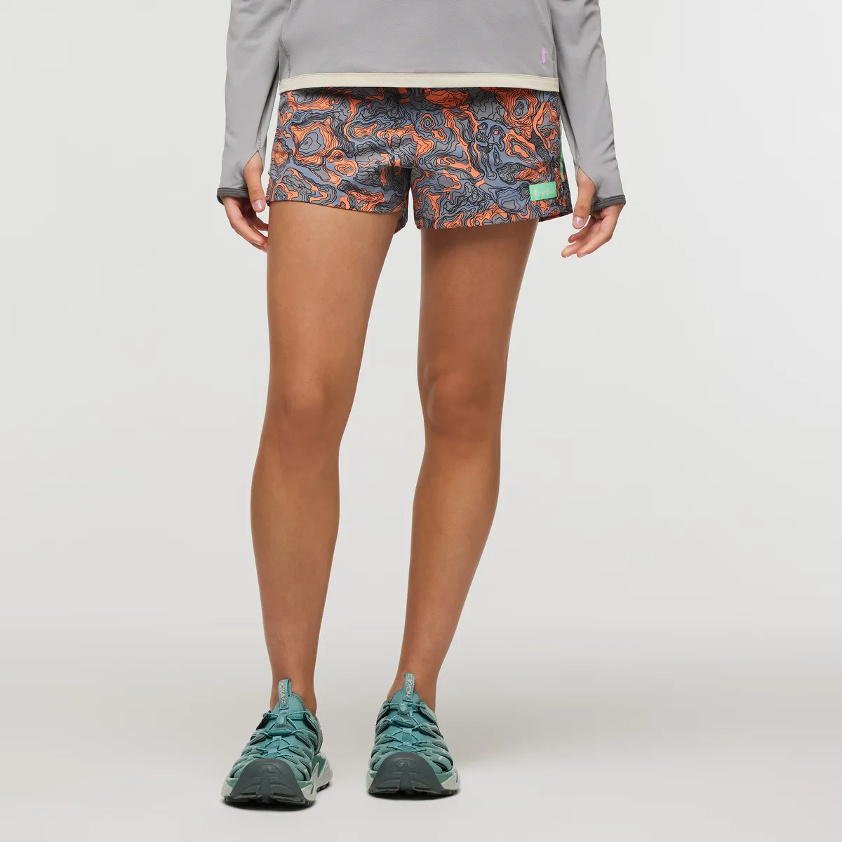 Brinco Short - Print - Women's sold by cotopaxi product image thumbnail 5