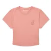 Tiny Llama Crop T-Shirt - Women's sold by cotopaxi