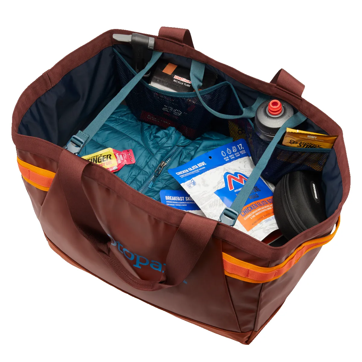 Allpa 60L Gear Hauler Tote sold by cotopaxi product image thumbnail 3