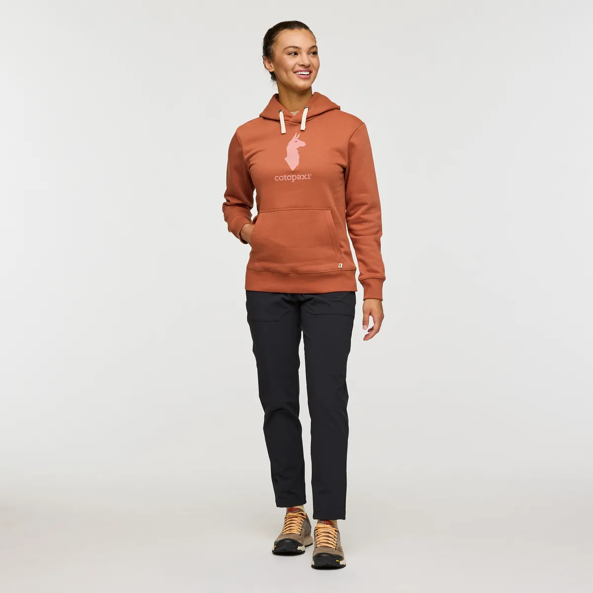 Cotopaxi Llama Pullover Hoodie - Women's sold by cotopaxi product image thumbnail 2