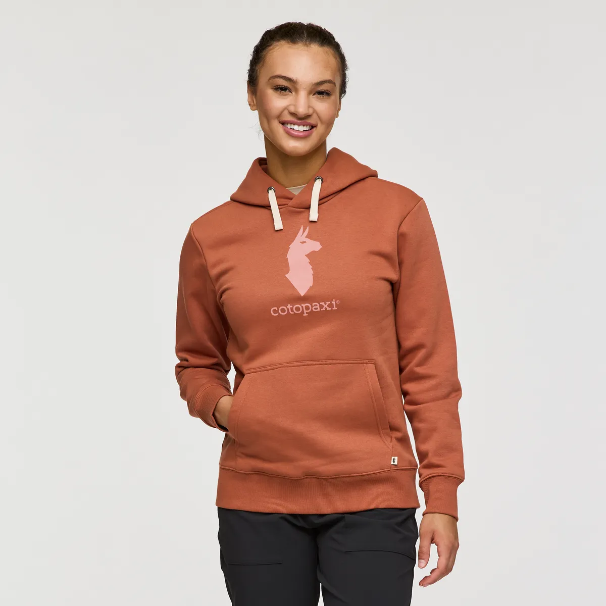 Cotopaxi Llama Pullover Hoodie - Women's sold by cotopaxi