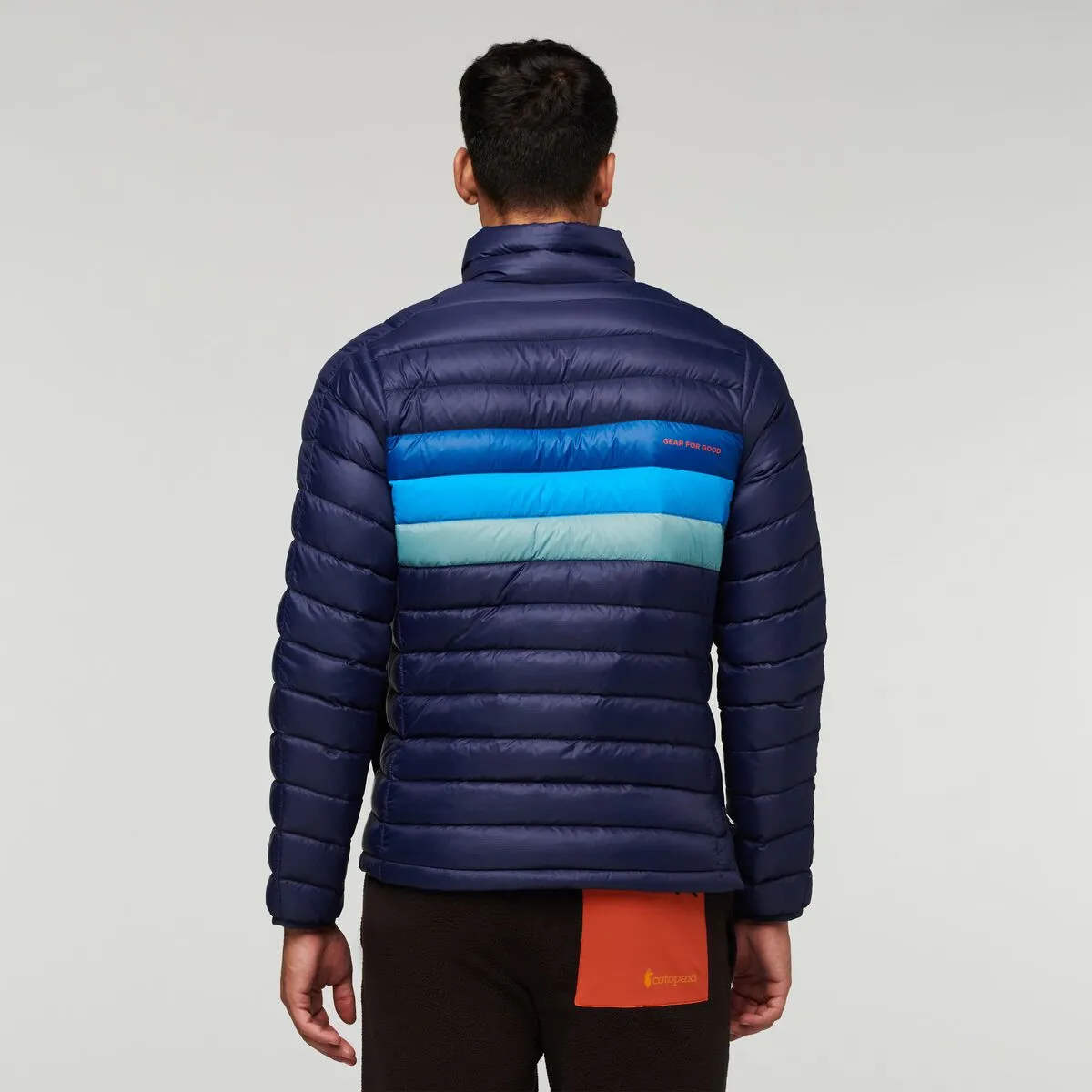 Fuego Down Pullover - Men's sold by cotopaxi product image thumbnail 4