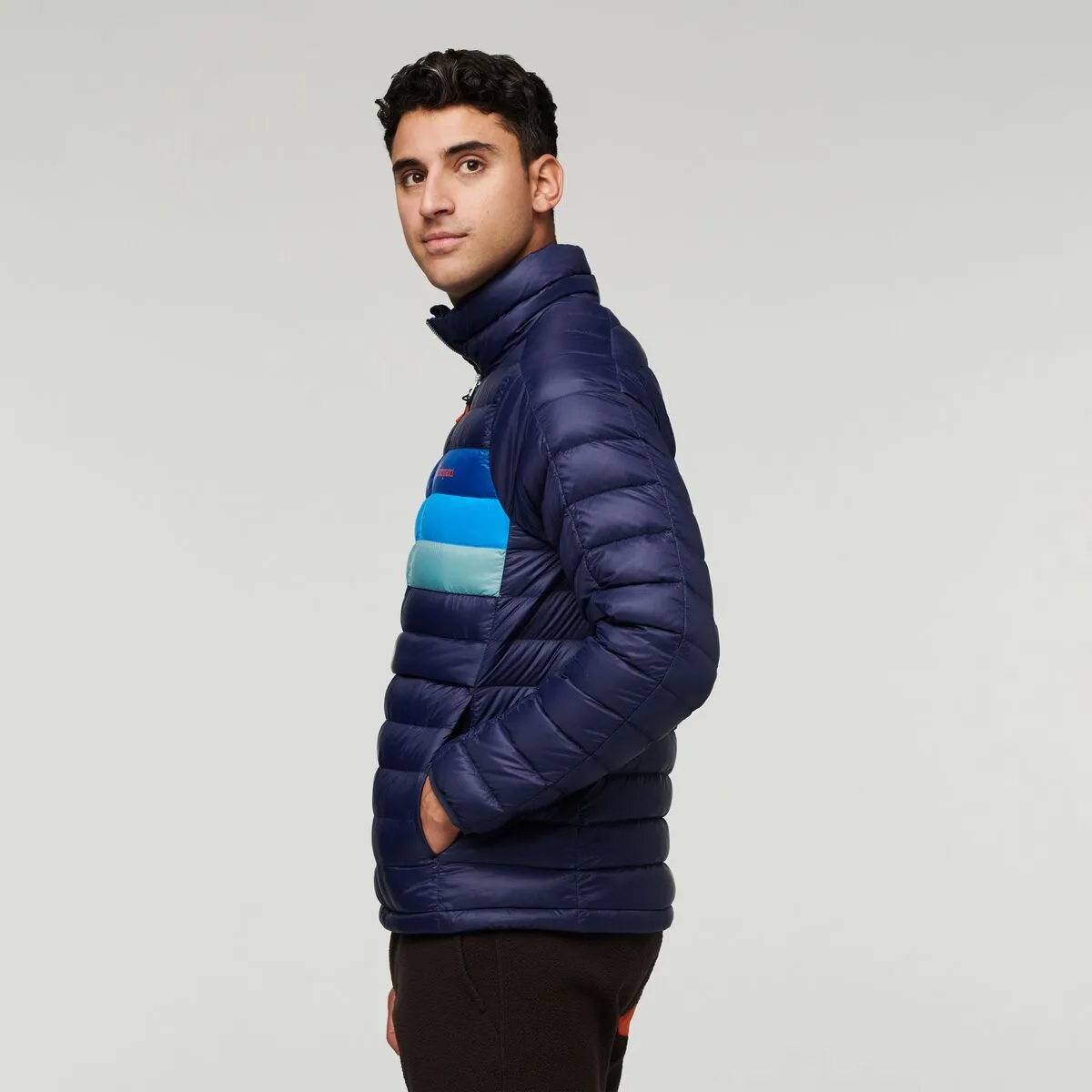 Fuego Down Pullover - Men's sold by cotopaxi product image thumbnail 3