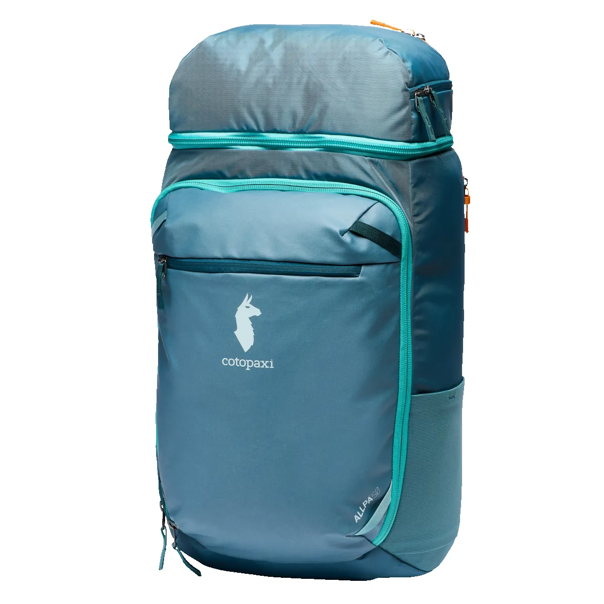 Allpa 50L Adventure Travel Pack sold by cotopaxi