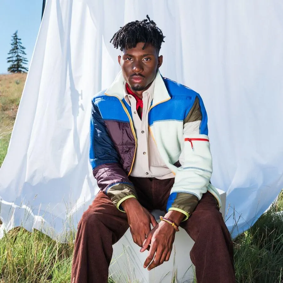 Renovo Upcycled Jacket sold by cotopaxi product image thumbnail 4