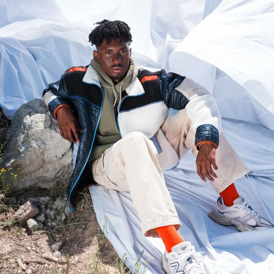 Renovo Upcycled Jacket sold by cotopaxi product image thumbnail 5