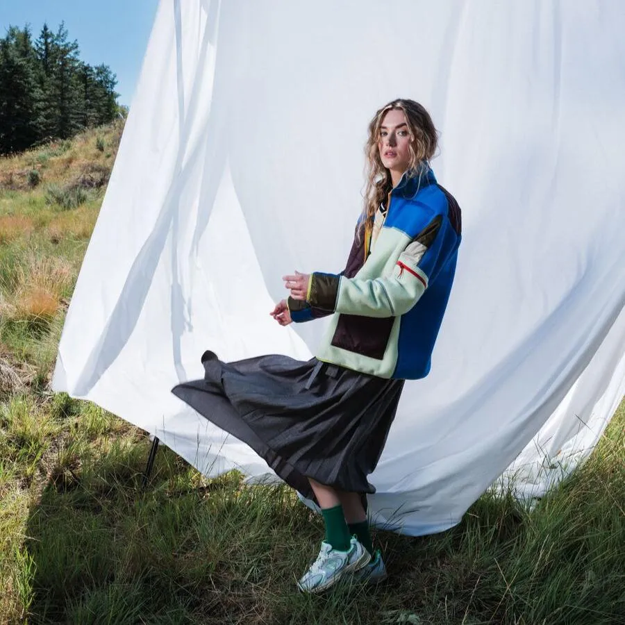 Renovo Upcycled Jacket sold by cotopaxi product image thumbnail 3