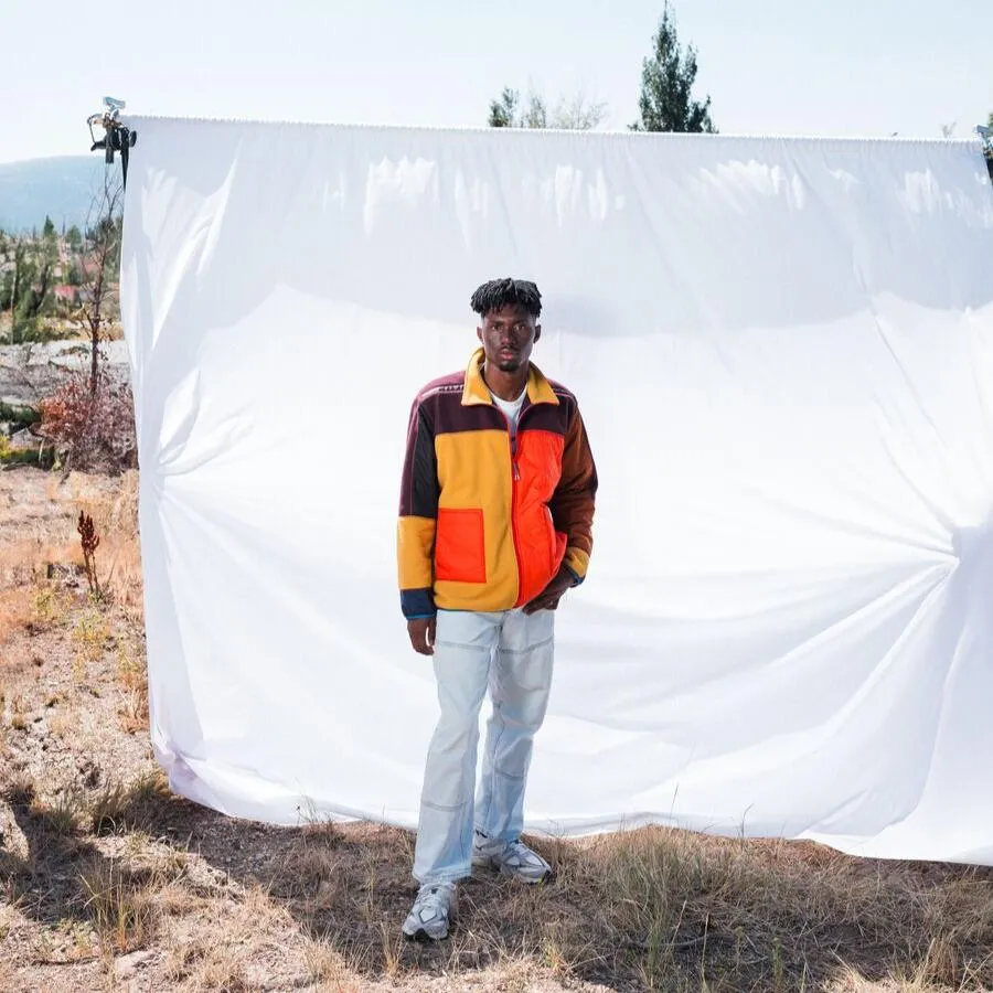 Renovo Upcycled Jacket sold by cotopaxi product image thumbnail 2