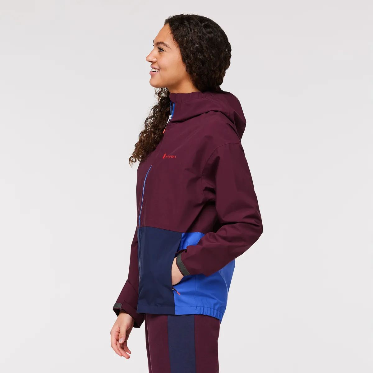 Cielo Rain Jacket - Women's sold by cotopaxi product image thumbnail 3