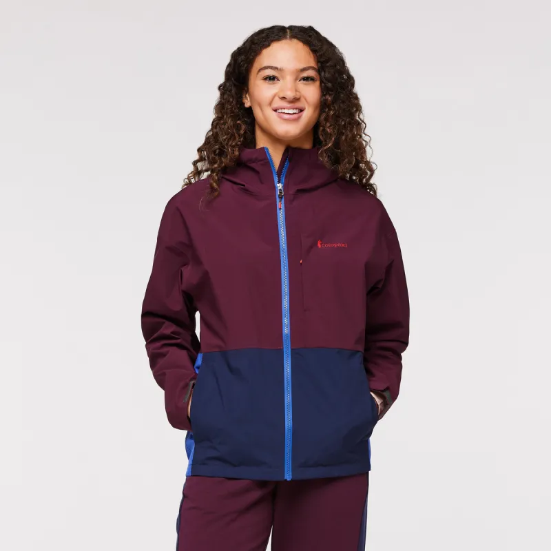 Cielo Rain Jacket - Women's sold by cotopaxi