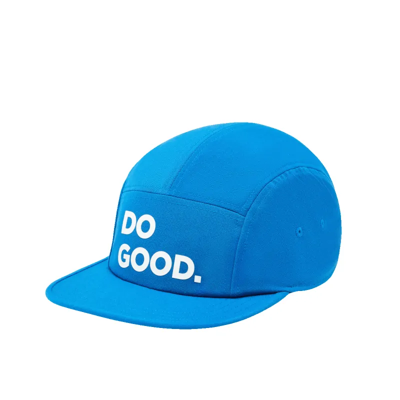 Do Good 5-Panel Hat sold by cotopaxi
