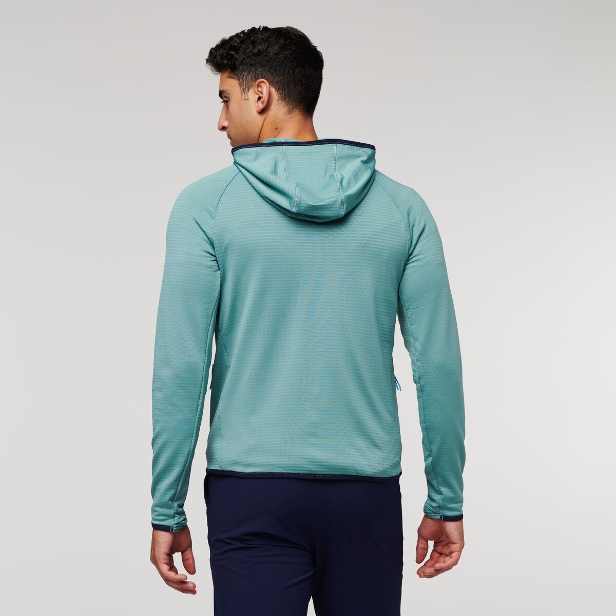 Otero Fleece Full-Zip Hooded Jacket - Men's sold by cotopaxi product image thumbnail 4