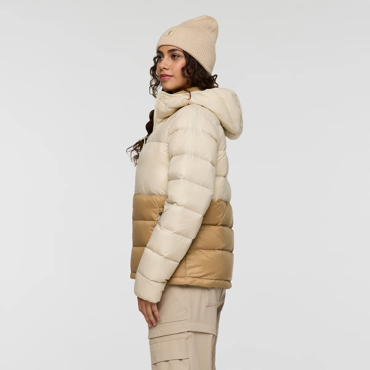 Fuego Max Down Hooded Jacket - Women's sold by cotopaxi product image thumbnail 3