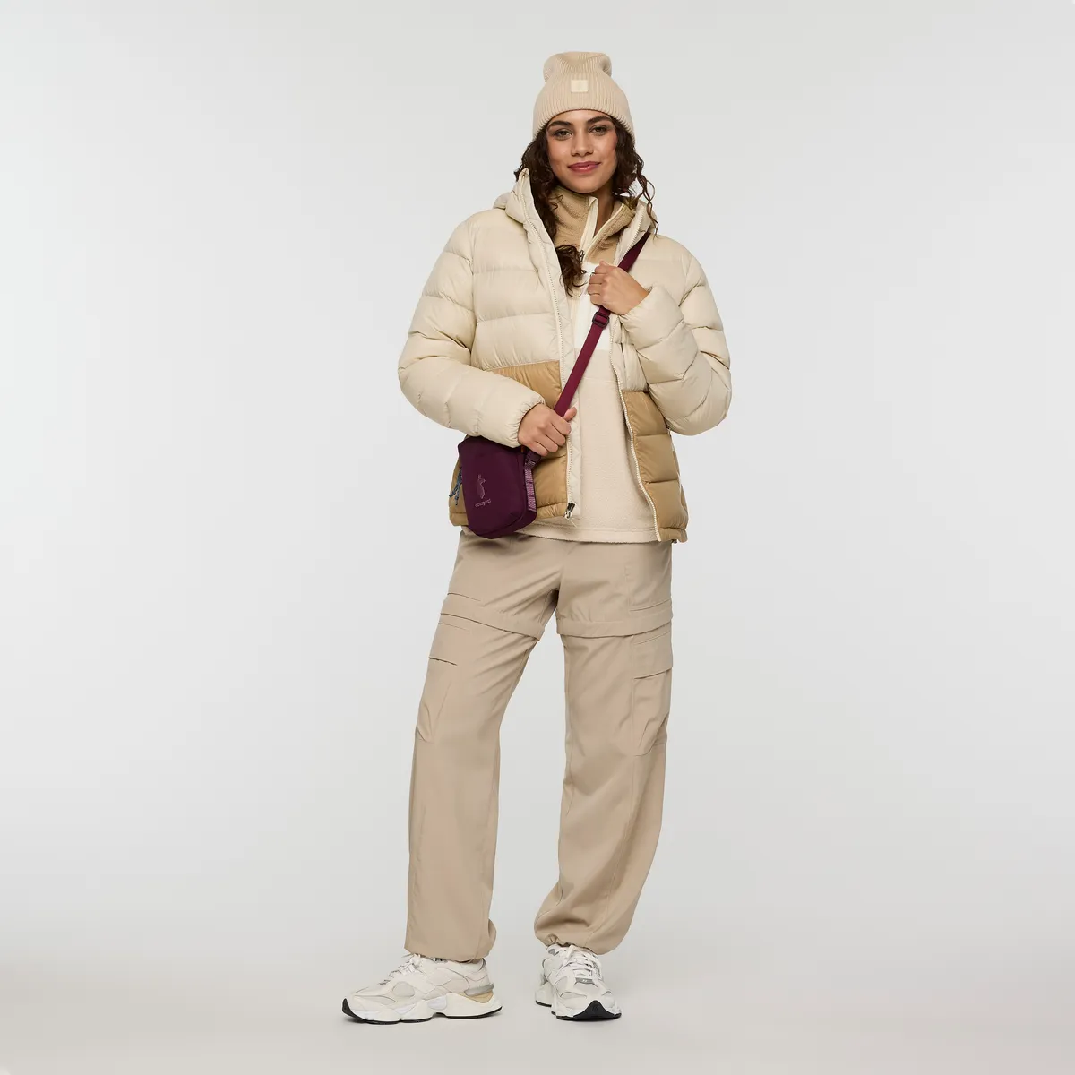 Fuego Max Down Hooded Jacket - Women's sold by cotopaxi product image thumbnail 2