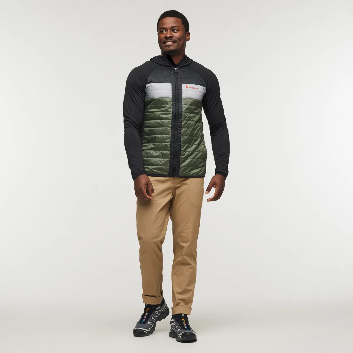 Capa Hybrid Insulated Hooded Jacket - Men's sold by cotopaxi product image thumbnail 2