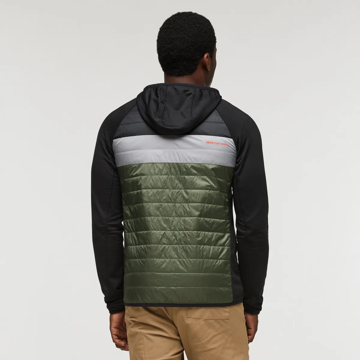 Capa Hybrid Insulated Hooded Jacket - Men's sold by cotopaxi product image thumbnail 4