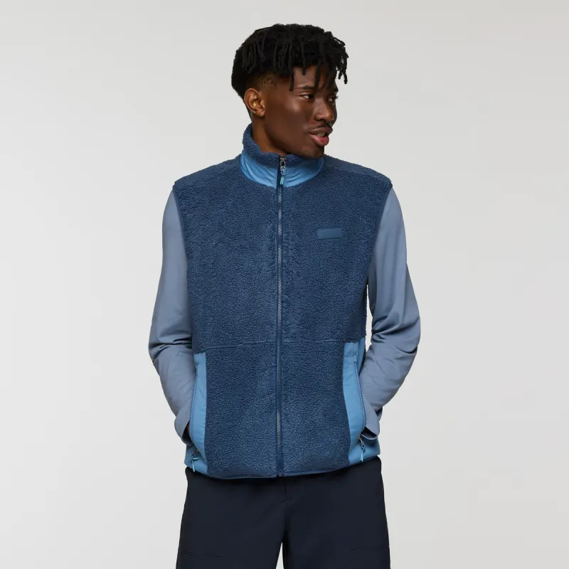 Bacano Fleece Vest - Men's sold by cotopaxi