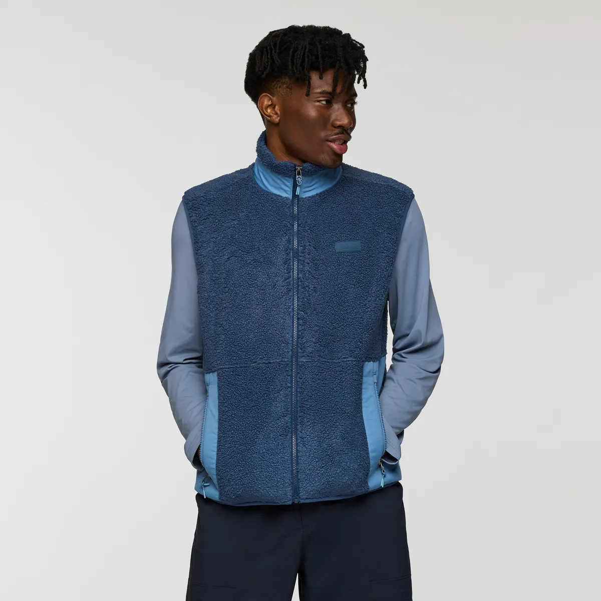 Bacano Fleece Vest - Men's sold by cotopaxi