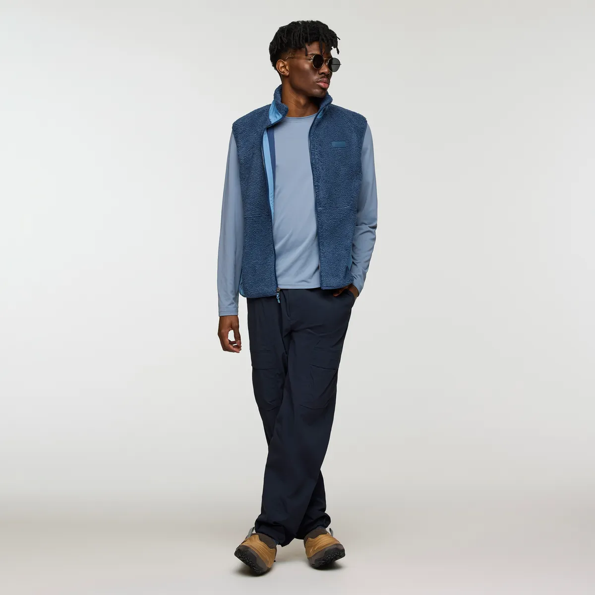 Bacano Fleece Vest - Men's sold by cotopaxi product image thumbnail 2