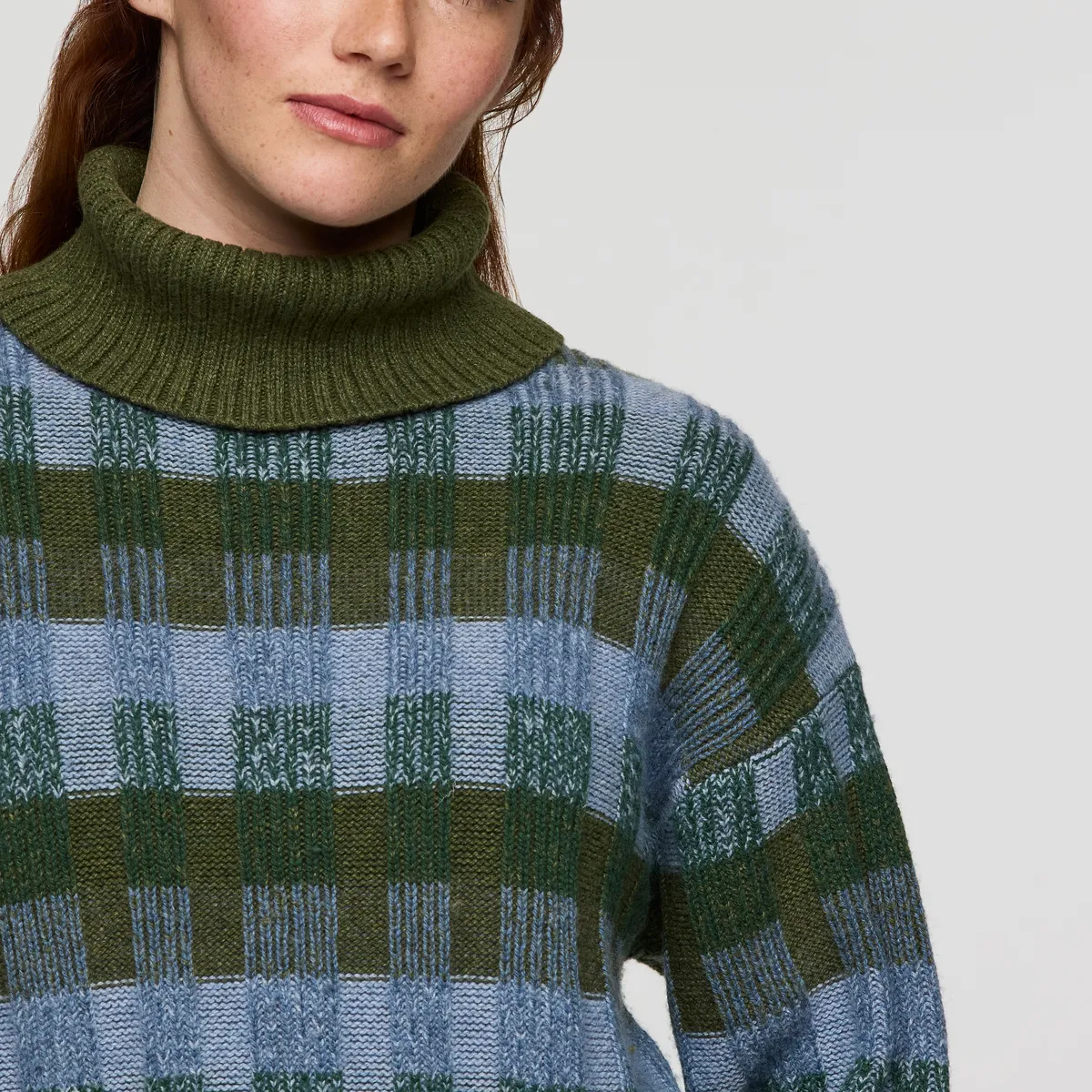 Libre Boxy Sweater - Women's sold by cotopaxi product image thumbnail 5