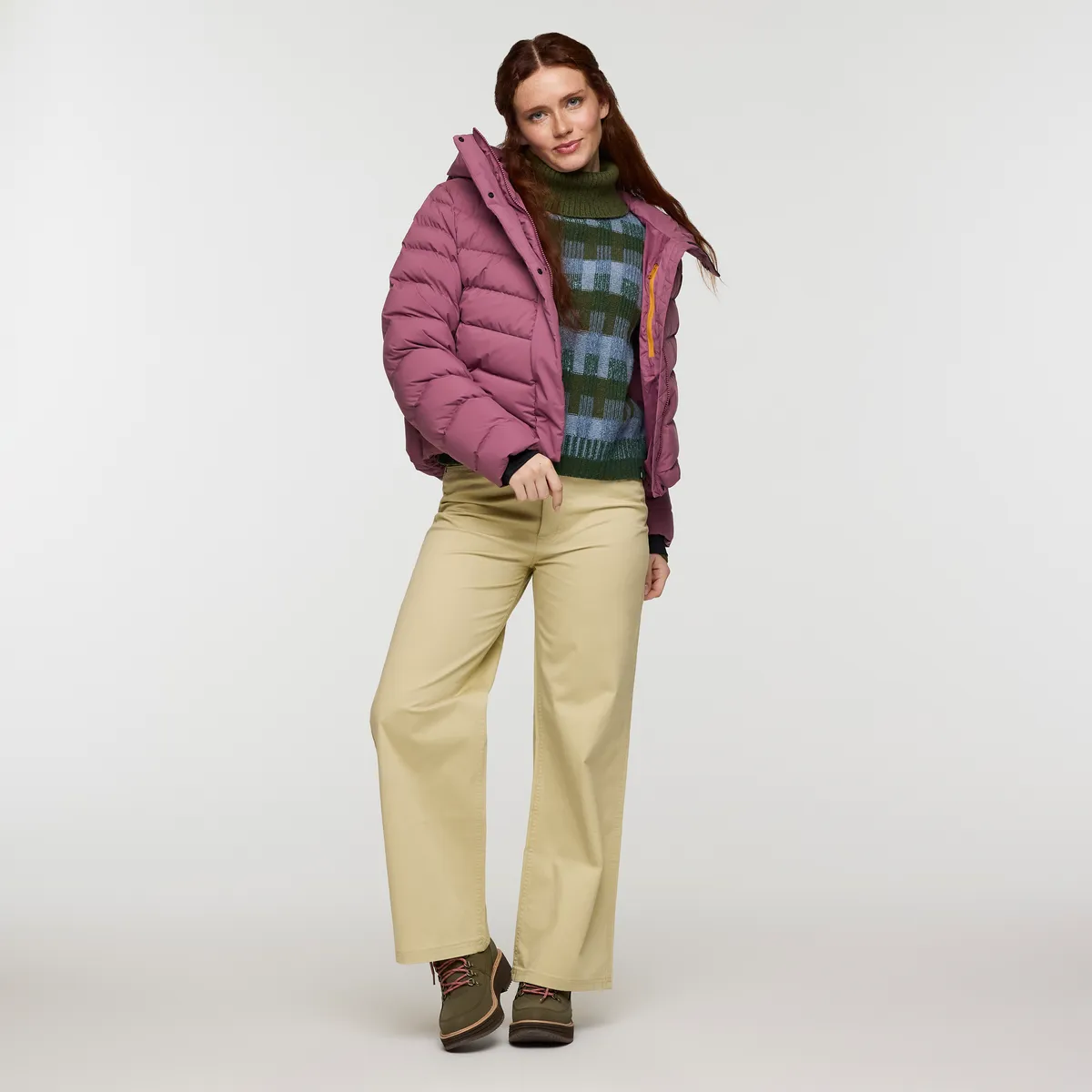 Libre Boxy Sweater - Women's sold by cotopaxi product image thumbnail 2