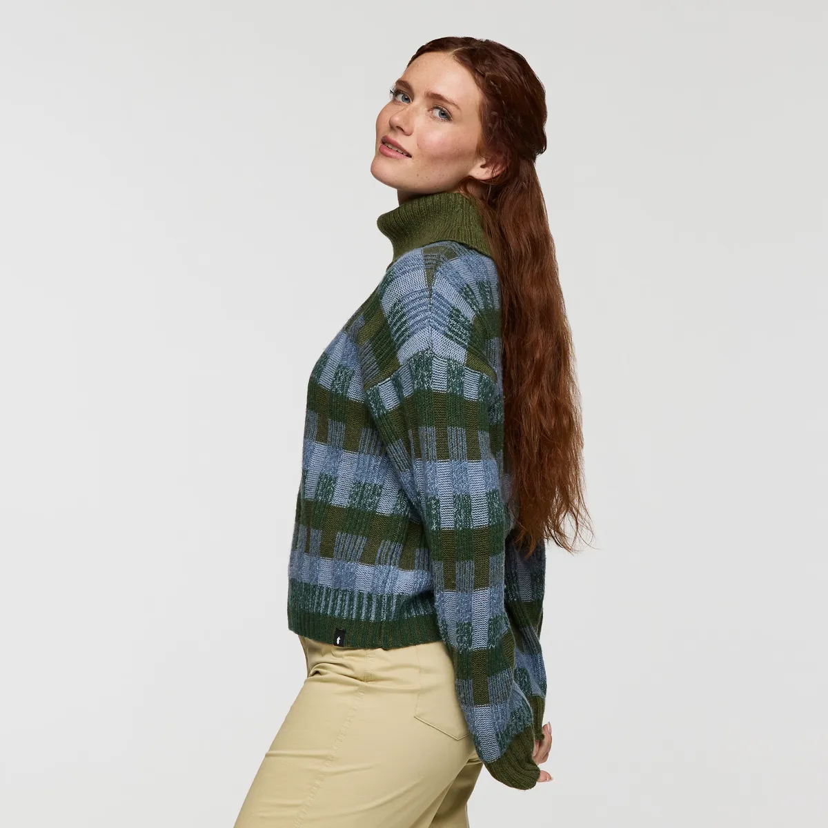 Libre Boxy Sweater - Women's sold by cotopaxi product image thumbnail 3