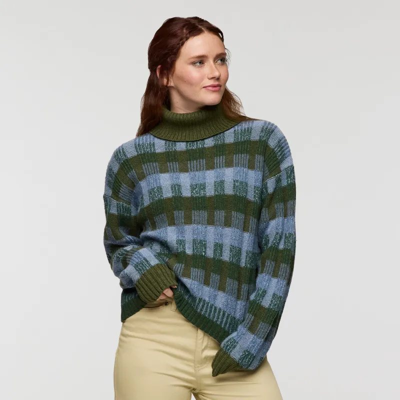 Libre Boxy Sweater - Women's sold by cotopaxi