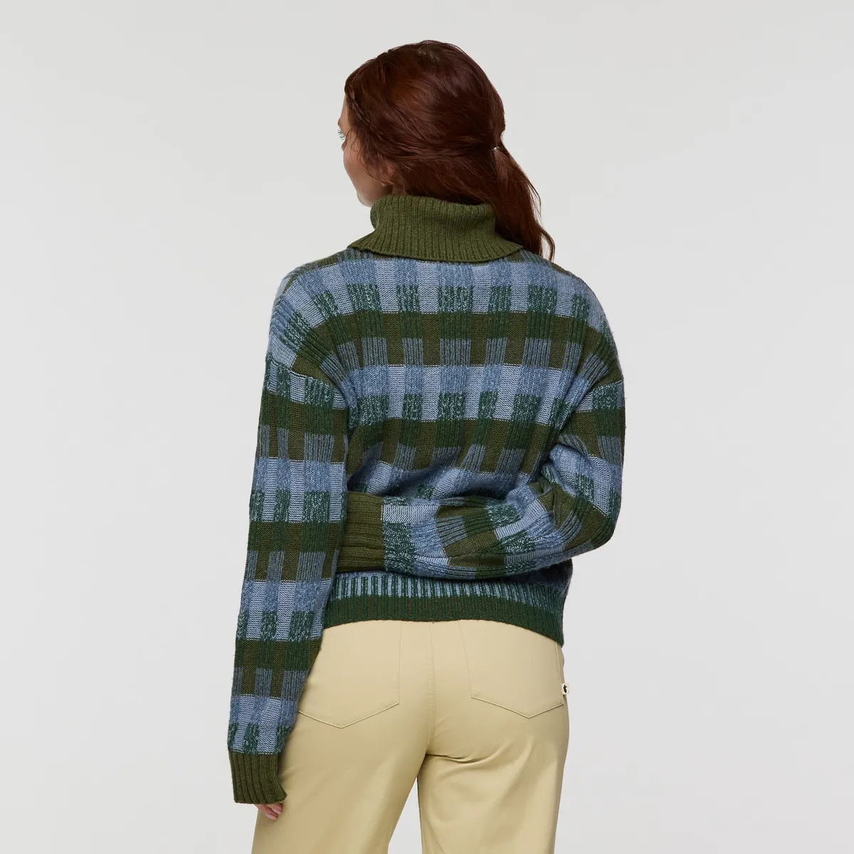 Libre Boxy Sweater - Women's sold by cotopaxi product image thumbnail 4