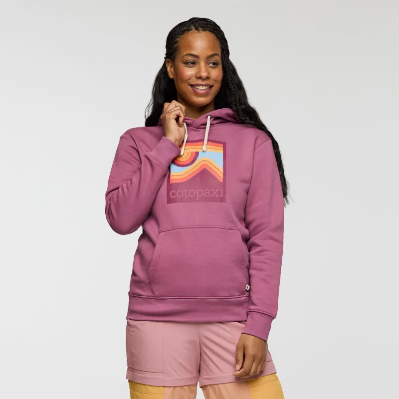 Lookout Point Pullover Hoodie - Women's sold by cotopaxi