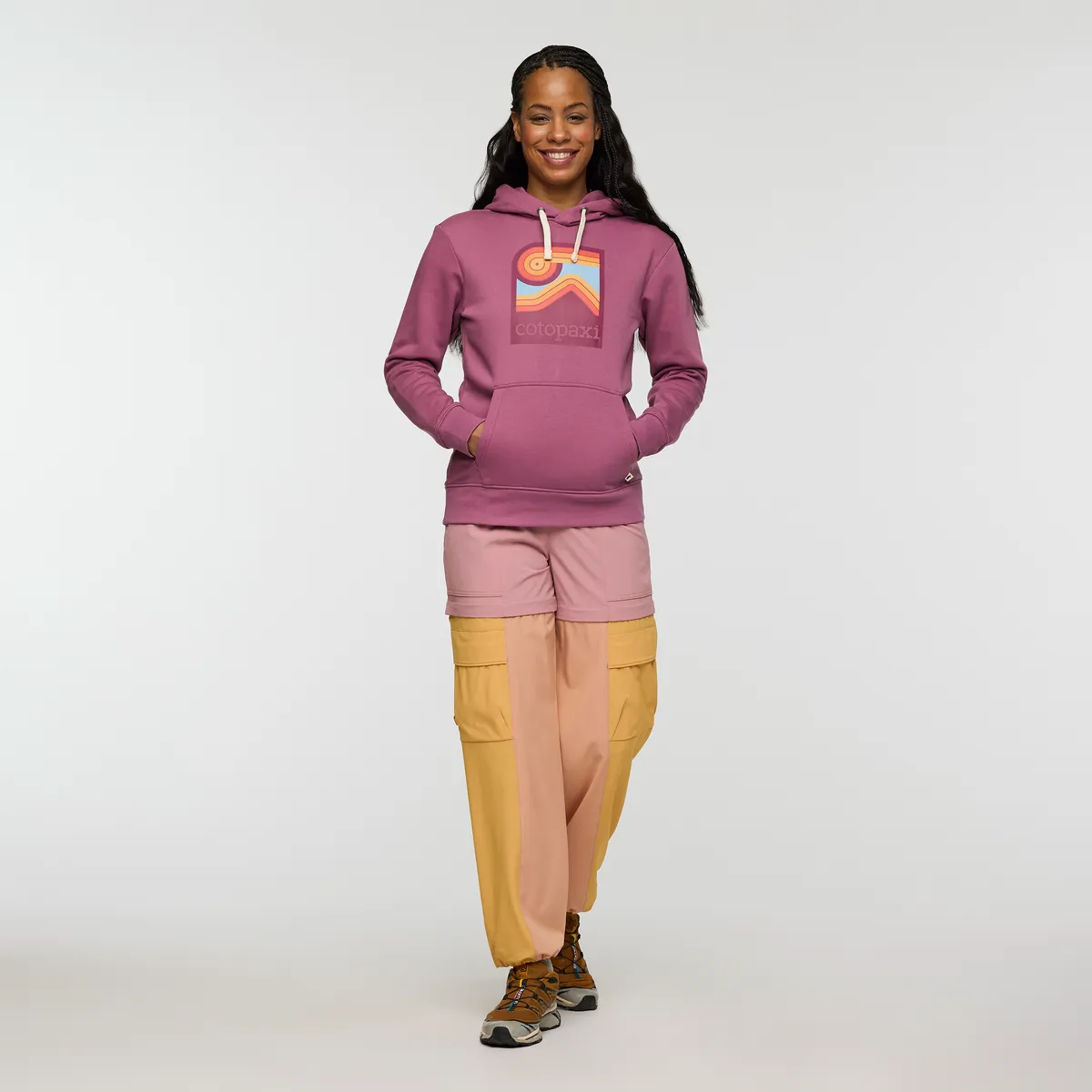 Lookout Point Pullover Hoodie - Women's sold by cotopaxi product image thumbnail 2