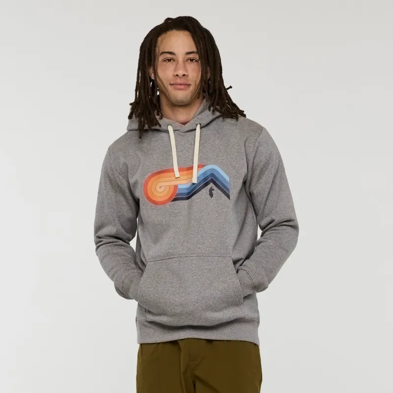 Melting Sunset Pullover Hoodie - Men's sold by cotopaxi