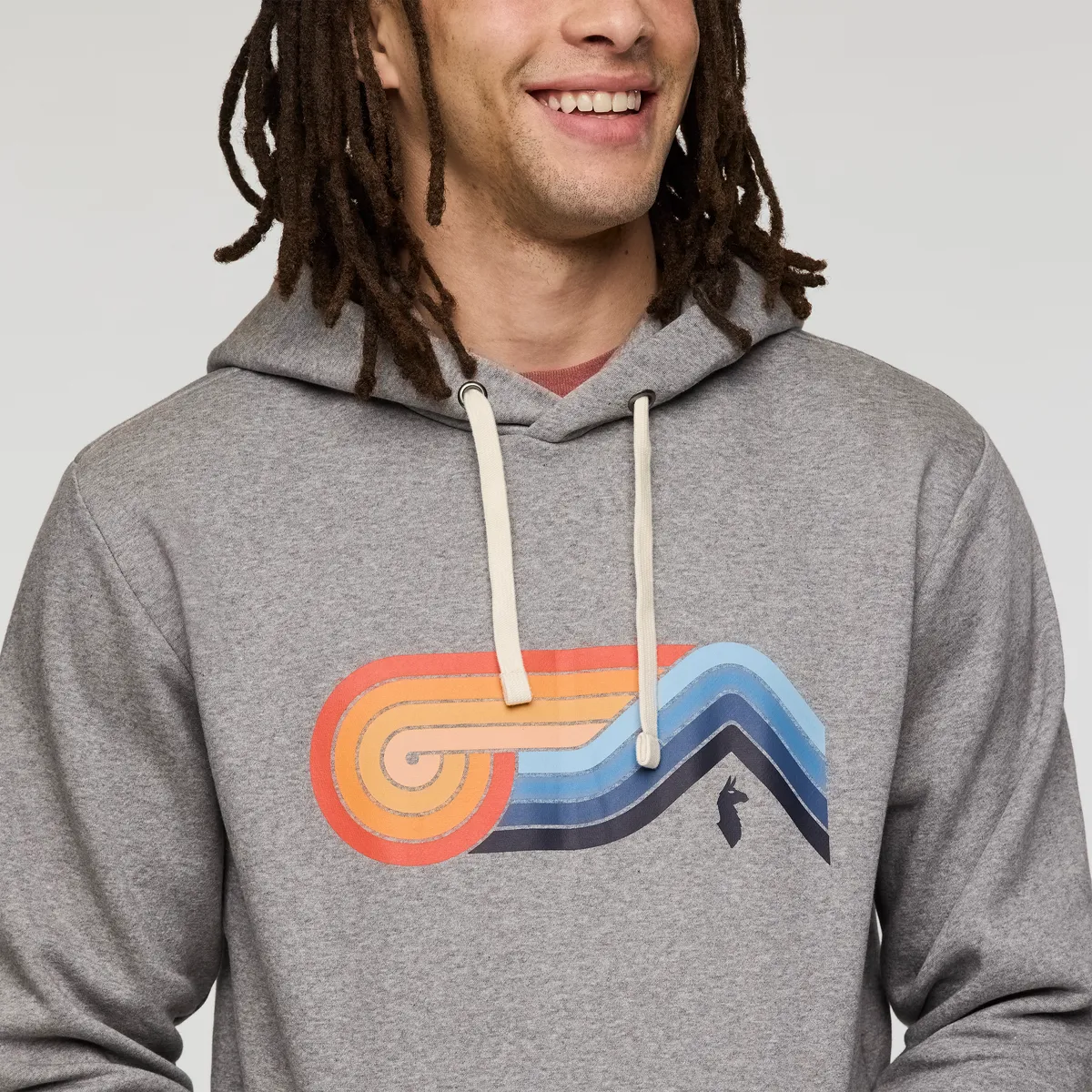Melting Sunset Pullover Hoodie - Men's sold by cotopaxi product image thumbnail 5