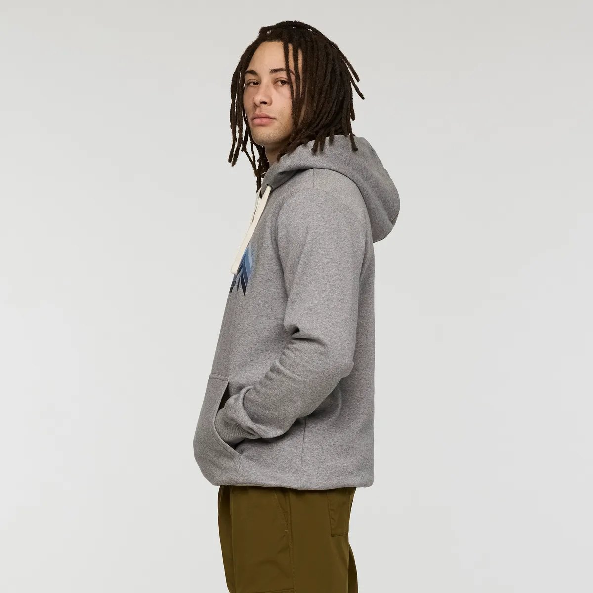 Melting Sunset Pullover Hoodie - Men's sold by cotopaxi product image thumbnail 3