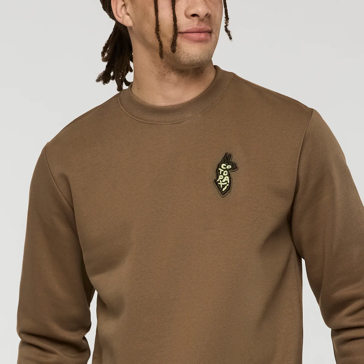 Lava Llama Crew Sweatshirt - Men's sold by cotopaxi product image thumbnail 5