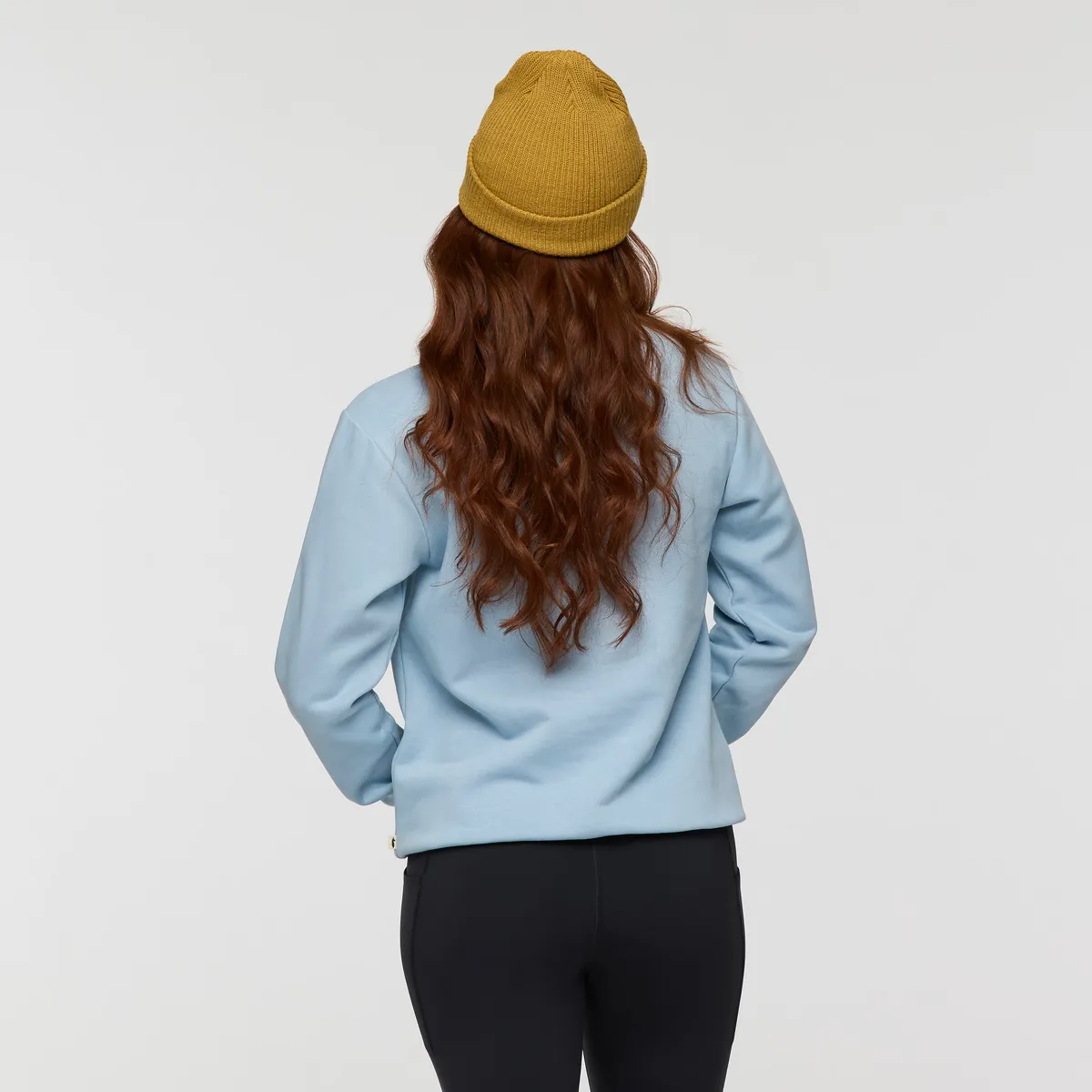 Lava Llama Crew Sweatshirt - Women's sold by cotopaxi product image thumbnail 4