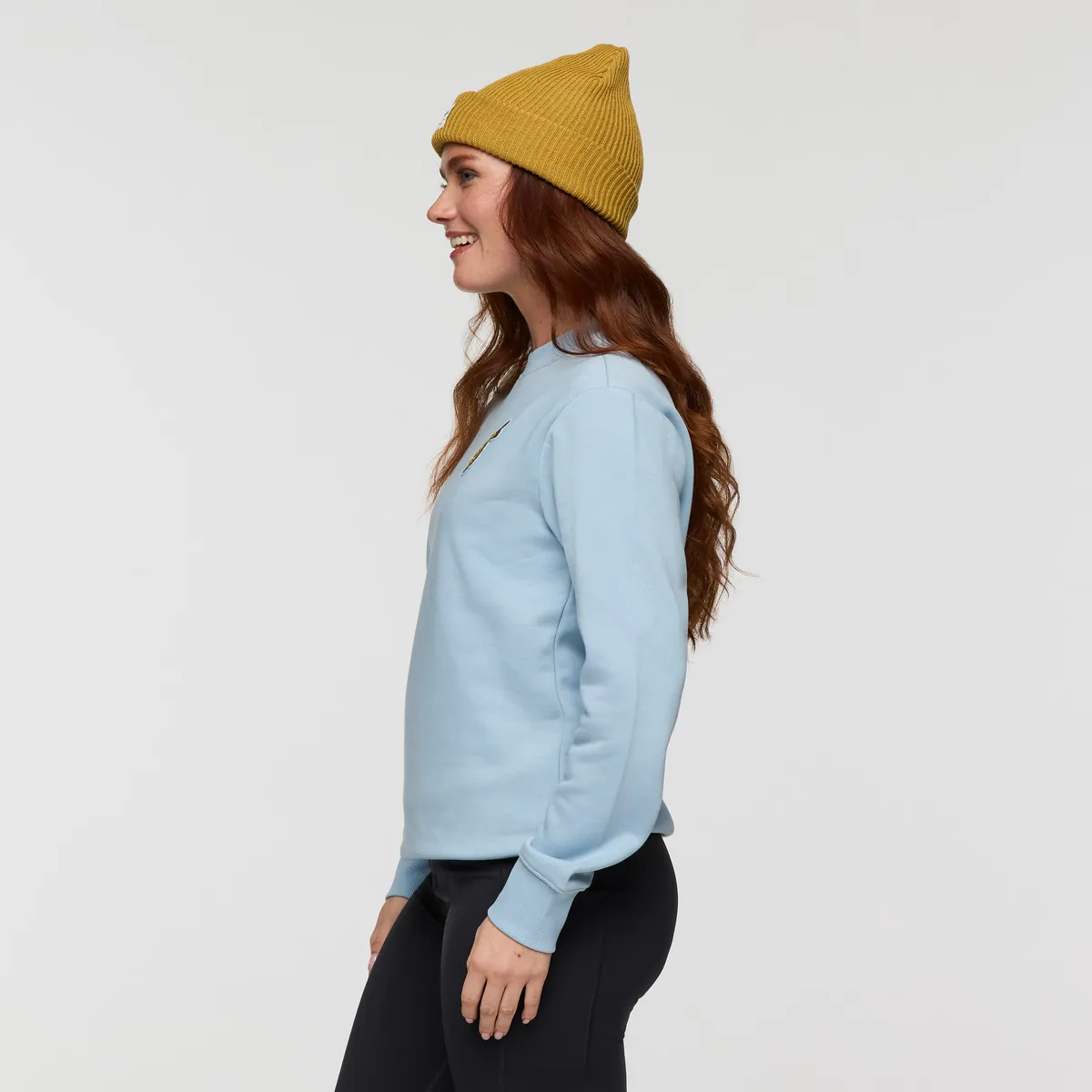 Lava Llama Crew Sweatshirt - Women's sold by cotopaxi product image thumbnail 3