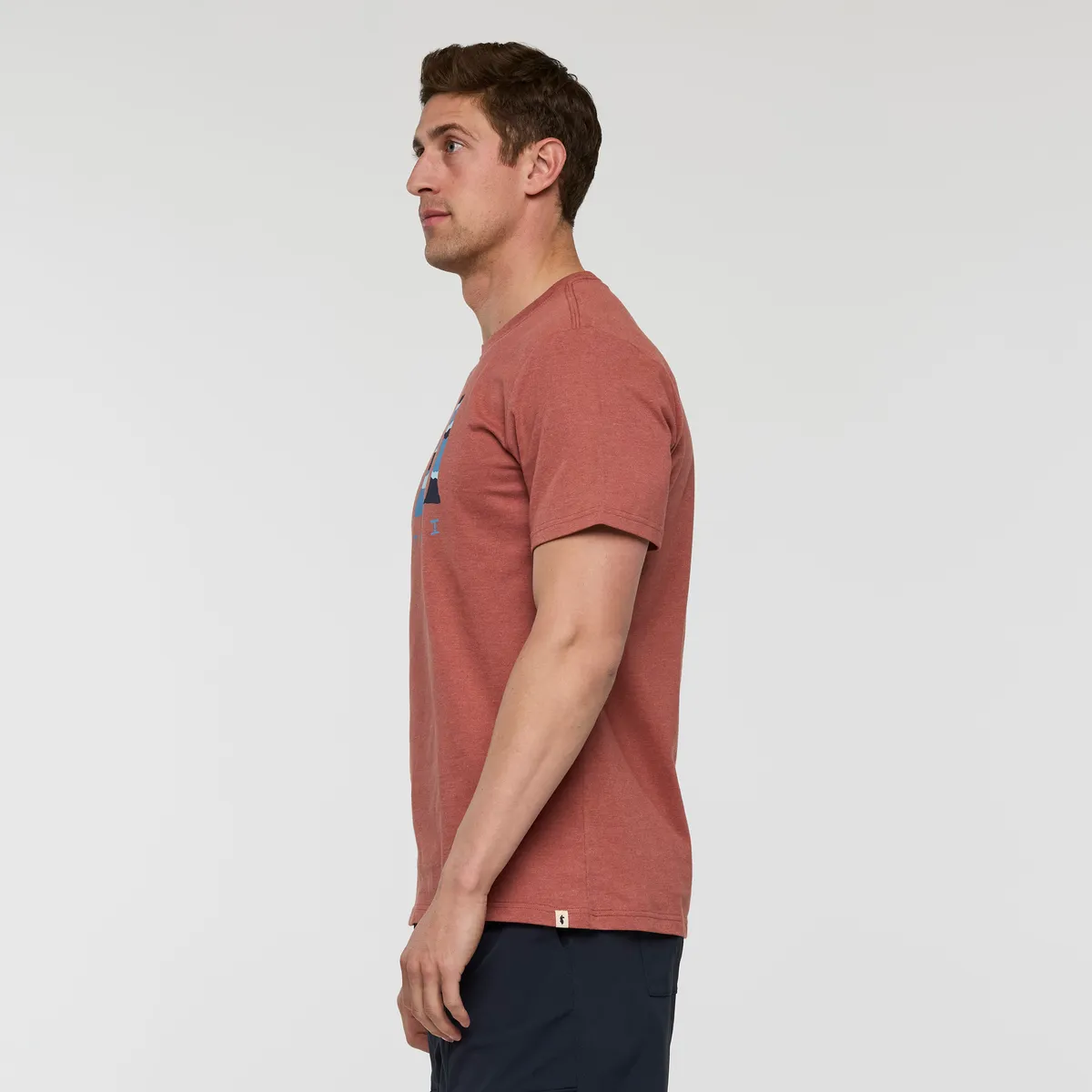 Llama Hoodoo T-Shirt - Men's sold by cotopaxi product image thumbnail 3