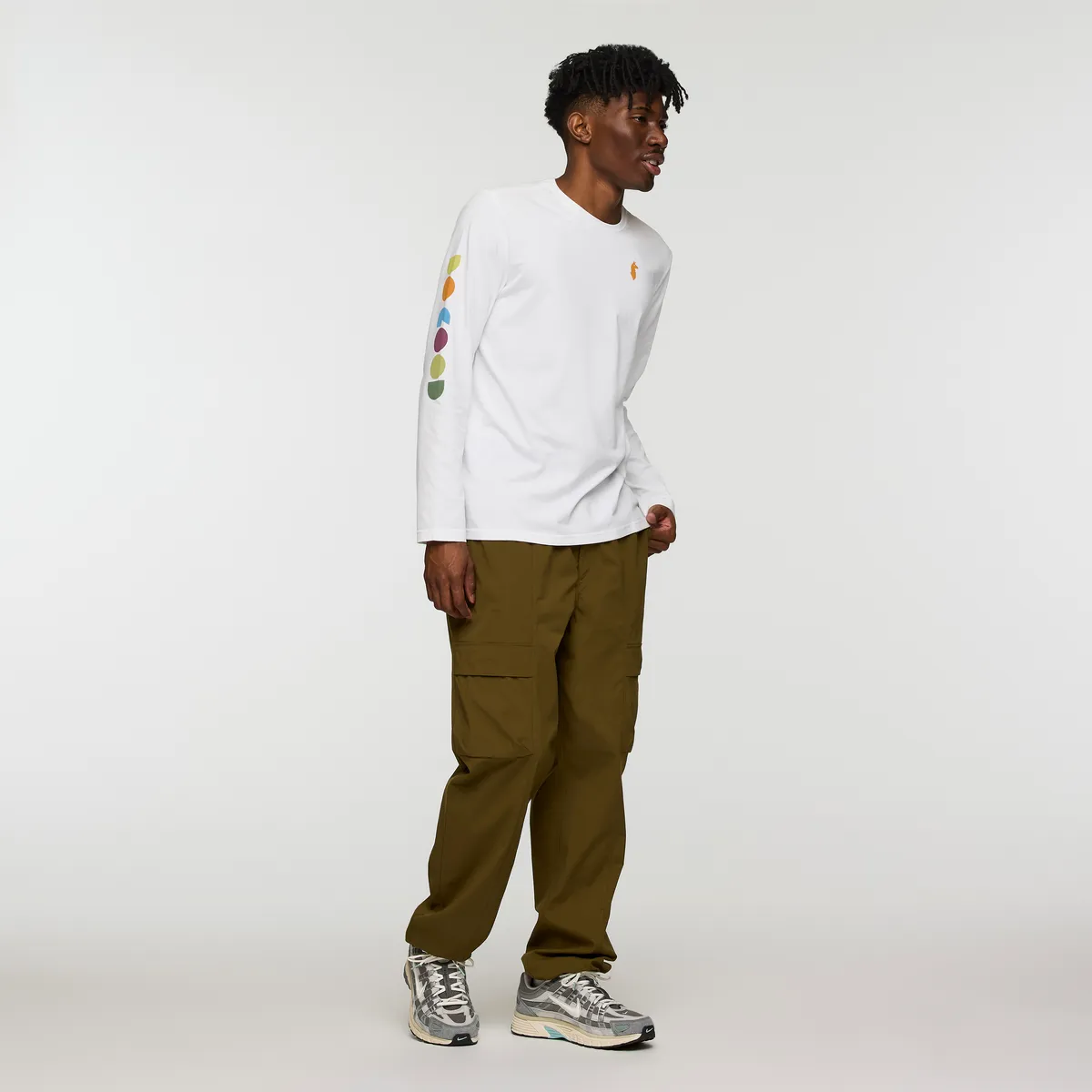 Geo Do Good Long-Sleeve T-Shirt - Men's sold by cotopaxi product image thumbnail 2