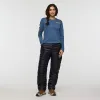 Sky To Sea Long-Sleeve T-Shirt - Women's sold by cotopaxi