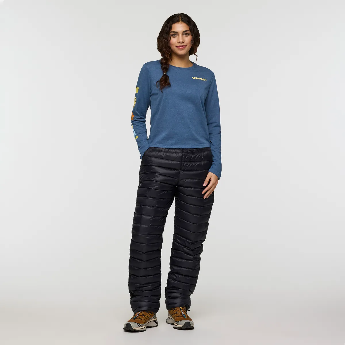 Sky To Sea Long-Sleeve T-Shirt - Women's sold by cotopaxi product image thumbnail 3